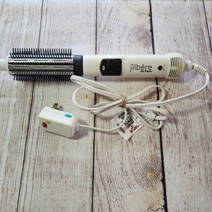 Jilbere de Paris Hot Air Curling Brush Hair Styler JB125N - Tested And Works